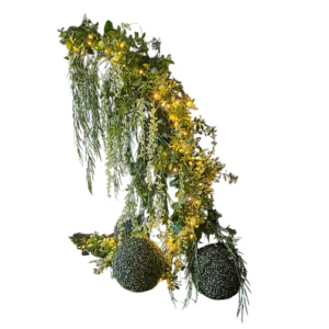 DEMI-ARCHE BOHÈME/NATURELLE